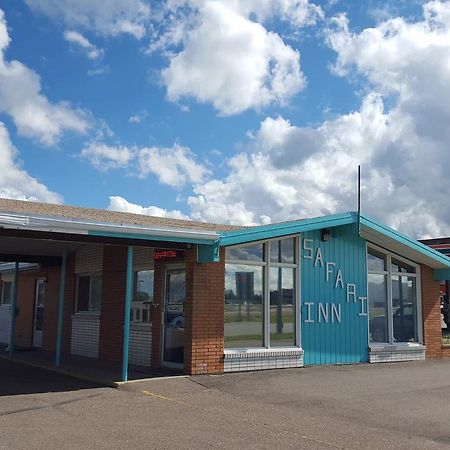 Safari Inn Motel Swift Current Exterior foto