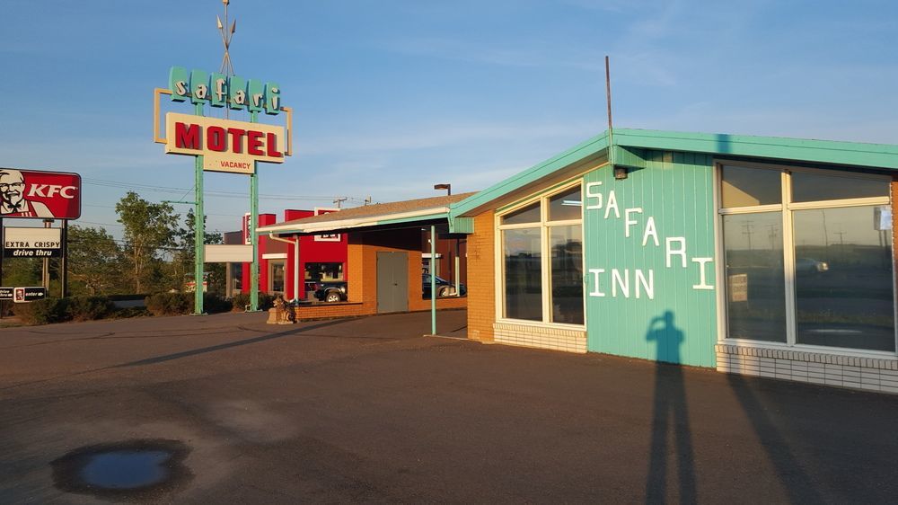 Safari Inn Motel Swift Current Exterior foto
