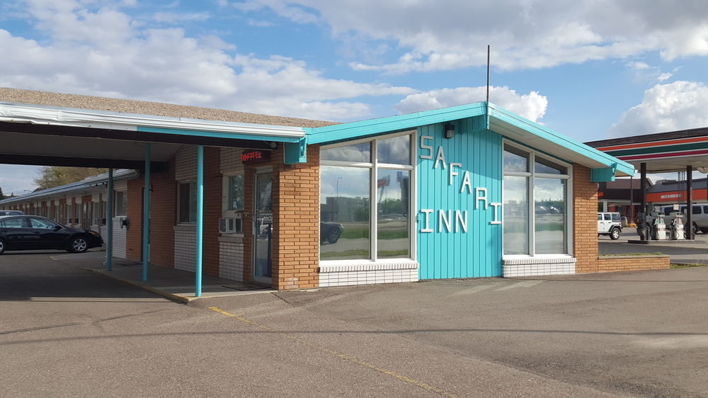 Safari Inn Motel Swift Current Exterior foto